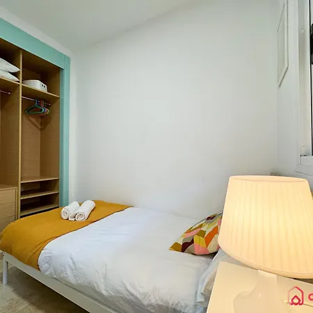 דירה Mar Infinito *