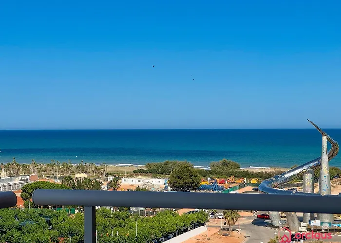 Apartamento Mar Infinito