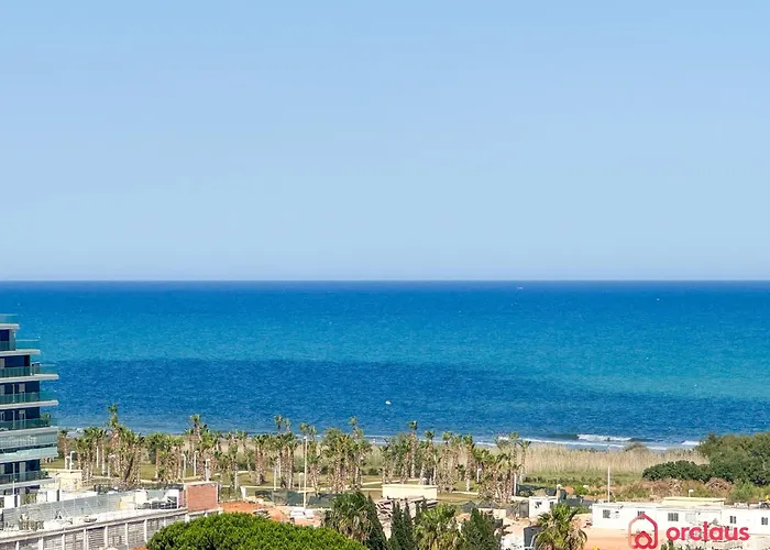 Apartamento Mar Infinito *