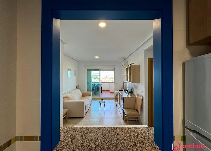 Apartamento Mar Infinito *
