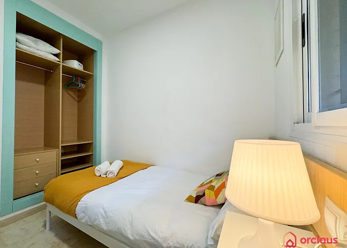 Apartamento Mar Infinito *