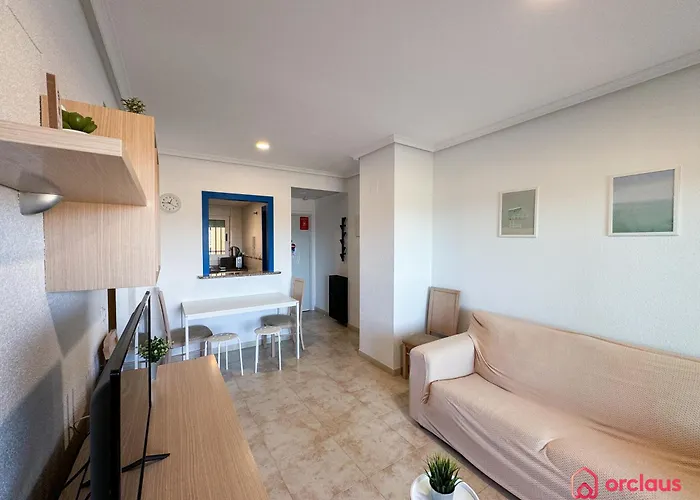 Apartamento Mar Infinito *