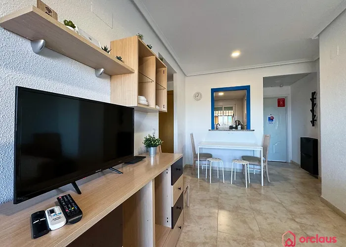 Apartamento Mar Infinito *