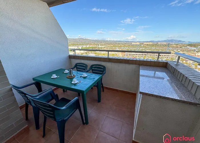 Apartamento Mar Infinito