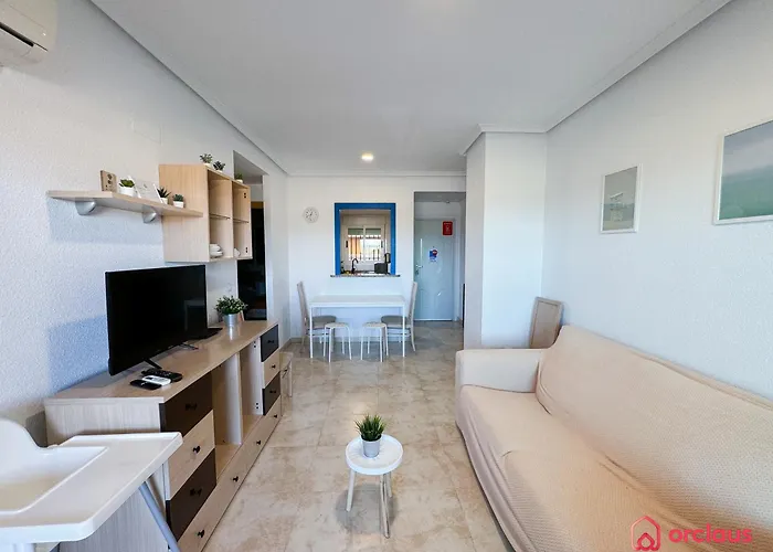 Apartamento Mar Infinito