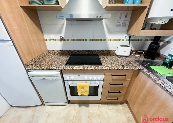 Apartamento Mar Infinito