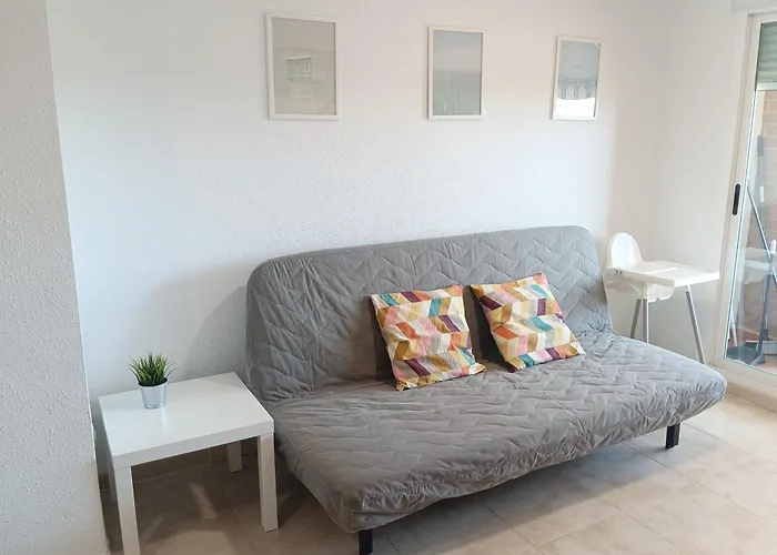 Apartamento Mar Infinito *