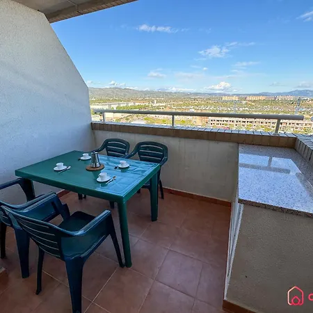 Appartement Mar Infinito