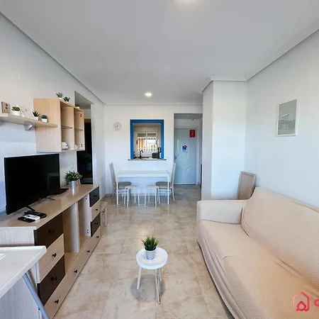 Appartement Mar Infinito