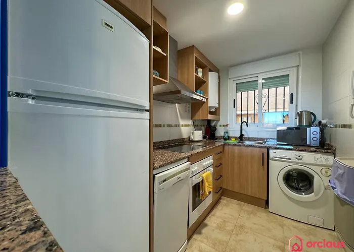 Apartmán Mar Infinito Oropesa del Mar