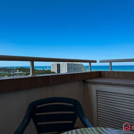 Apartmán Mar Infinito Oropesa del Mar