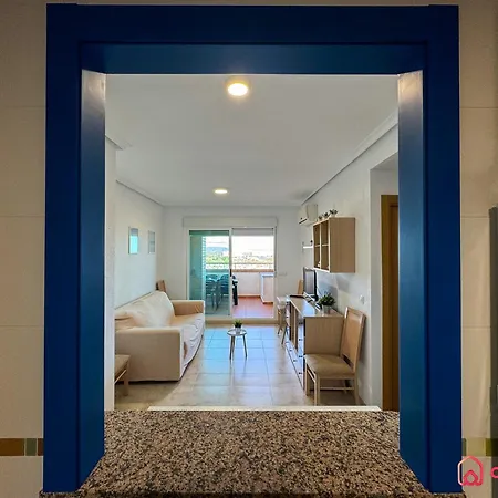 Apartmán Mar Infinito *