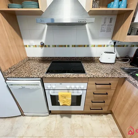 Apartmán Mar Infinito