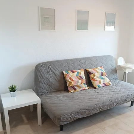 Apartmán Mar Infinito *